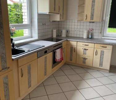 Lohfelden Apartment | Neubau Schmidt KASSEL Für 4 Personen