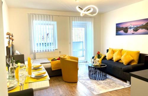 Kleinmunchen Apartment | Neubauwohnung in LINZ - sehr zentral,gratis Parkplatz und Balkon