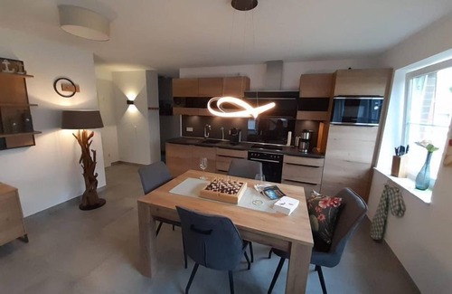 Greetsiel Apartment | Neue und Gemütliche Ferienwohnung in Zentraler Lage
