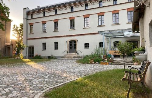 Rotha House | NEUES GESINDEHAUS (Rittergut Oelzschau b. Leipzig)