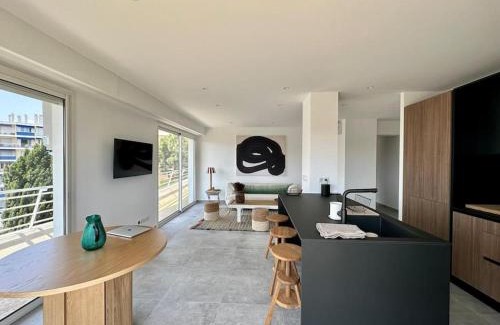 Juan-les-Pins Apartment | NEUF - Appartement neuf proche plages - Clim, WIFI