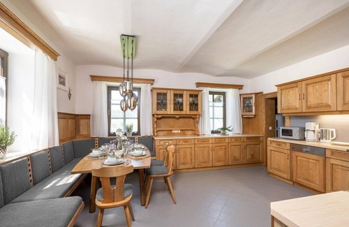 Radstadt House | Neuhofgut - Ferienhaus Neuhofgut