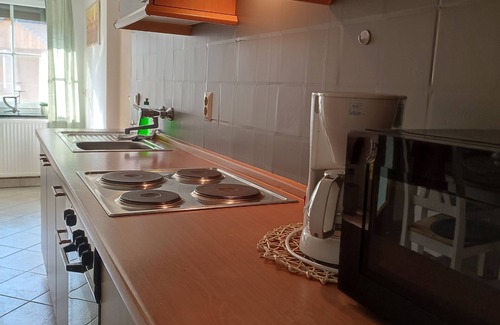 Loebau Apartment | Neumis Ferienwohnung für 4 Gäste, Zentrumsnah - Gemütlich - Familiär - Erholsam