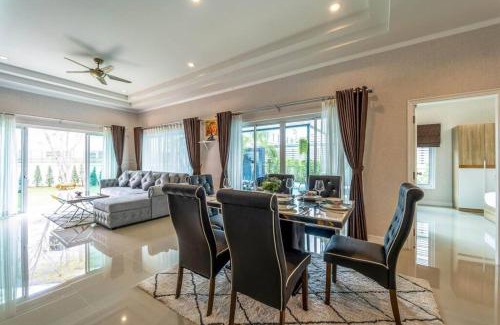 Ban Nong Sadao House | New 2 Bedroom Pool Villa C882