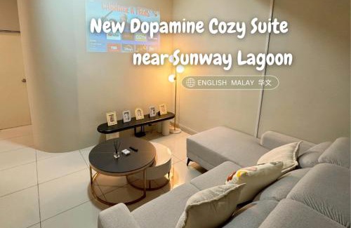 Usj 1 Apartment | New 2BR or 3BR Da Men Residence 7 Min to Sunway Near BRT