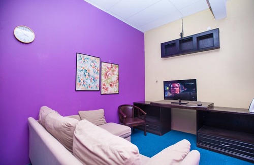 Kuala Terengganu Apartment | New.3 Rooms Family/Group City Center Apartment. Hotel Concept. Walking Distance