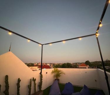 Taman Griya House | New 3BR Villa with Pool Nusa Dua