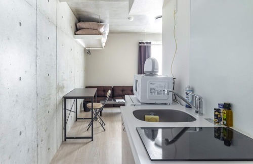Minamikoiwa Apartment | New 401 Koiwa Station 3 minutes walk WiFi /Edogawa-ku Tokyo