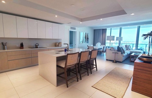 Singer Island Condo | NEW Amrit Resort Oceanview Retreat