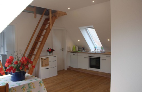 Cappel Apartment | New apartment in the old farmhouse