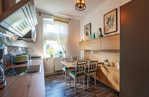 Finsterwalde Apartment | NEW! Apartment Annelieses Kemenate