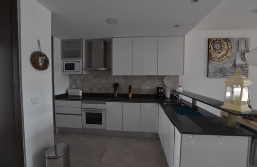 Mar de Pulpi Apartment | New apartment at the gateway to Andalusia for 4 people.