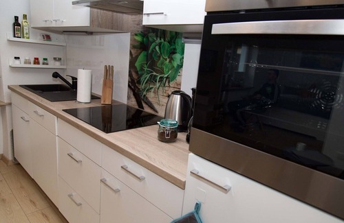 Albisheim Apartment | New apartment in the Zellertal (Palatinate), Albisheim, barrier-free, animals allowed.