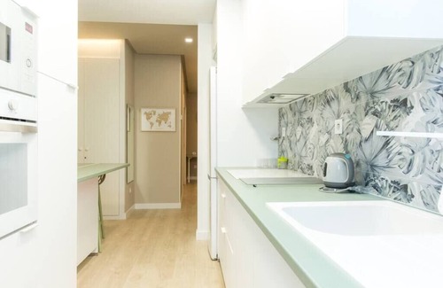 Valladolid Condo | New Apartment Denver- Downtown/Design/Wi-Fi