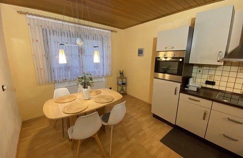 Sankt Goar Condo | NEW! Apartment Father Rhine - 81 sqm - only 2 minutes to the Rhine promenade! Modern & chic