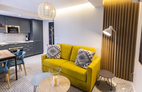 Plaza Mayor Apartment | New apartment in Plaza Mayor de Cáceres