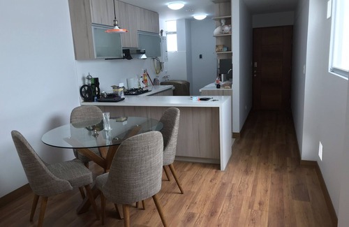 Pueblo Libre Apartment | New Apartment In Pueblo Libre in front of Park