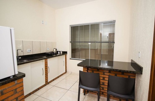 Foz do Iguacu City Centre Apartment | New Apartment in the center of Foz do Iguaçu