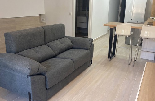 Elche Apartment | New apartment in the center silver ground floor 2 rooms