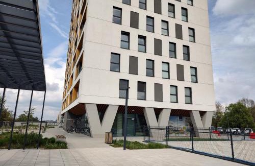 Rzeszow Apartment | NEW APARTMENT Krakowska - przestronny, z widokiem, czysto, parking, balkon