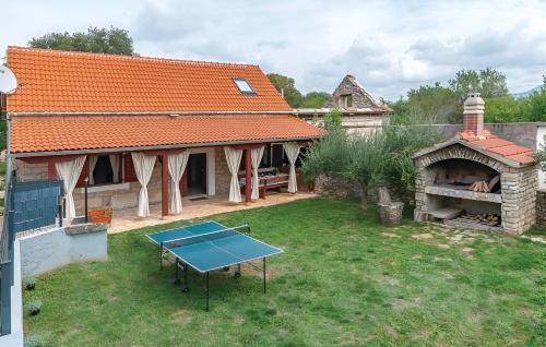 Oklaj House | NEW! Authentic Stone House In National Park Krka