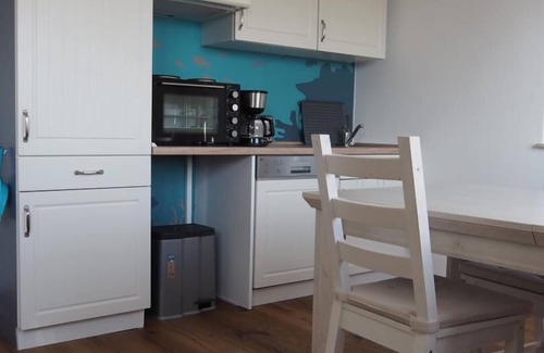 Nienhagen Apartment | NEW! Baltic Sea FeWo am Gespensterwald 1000 m Baltic Sea