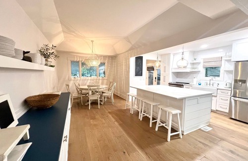 Seabrook Island House | New! Beachhouse with Gazebo 0.5 to beach. LSV available for rent.