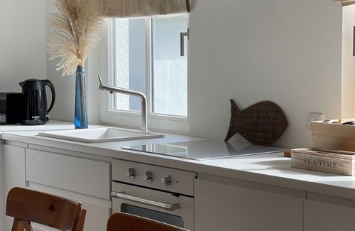 Boiensdorf House | New! Beautiful thatched house in an idyllic location!