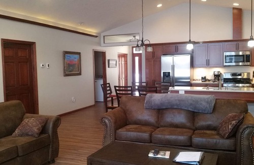 Big Lake House | NEW BEAUTIFUL LAKEFRONT PROPERTY