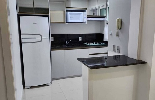 Passo da Areia Apartment | New! Beautiful! Well located! Close to the American Consulate and Iguatemi Shopping Mall