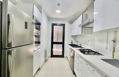 Sidi Daoud Apartment | NEW: bright and luxurious 2bds in Rd Malaga B10