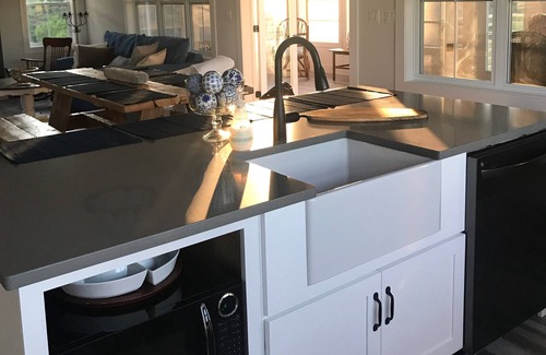 French Village House | New Build in 2020! Whiskey Jack Beach House