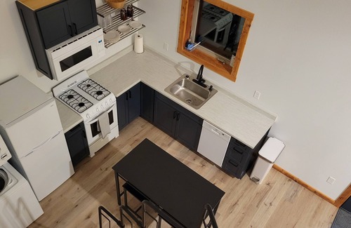 Ketchikan Cabin | New build, private, 2-bedroom cabin tucked into the woods