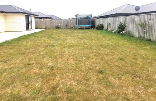 Rolleston House | New Built Guest Suite in Rolleston