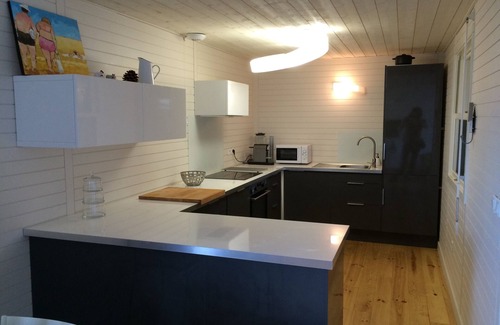 Ilot 11 Ski Chalet | New chalet sea Gruissan 6