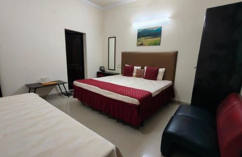Kishangarh Hotel | New Chandigarh Holiday Home
