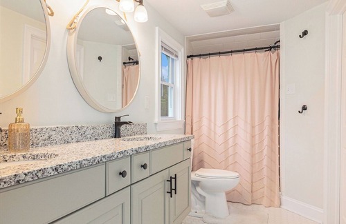 Grass Lake Other | NEW Charming & Spacious Farmhouse Retreat in Grass Lake, MI