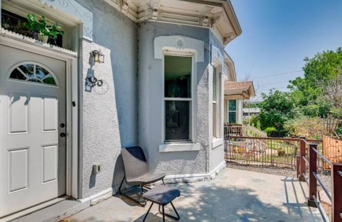 Sloan Lake House | New! Cheerful 3-bedroom home walk to Empower Field