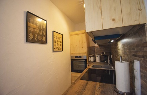 Bischofsheim an der Rhon Apartment | New, cozy vacation apartment directly on the Haselbach