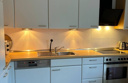 Beckerwitz House | New, comfortable vacation home close to the beach