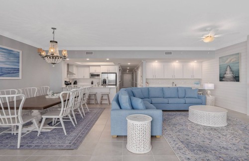 Orange Beach Condo | New Complex! BeachFront! Lazy River/Slide! Premium Unit!