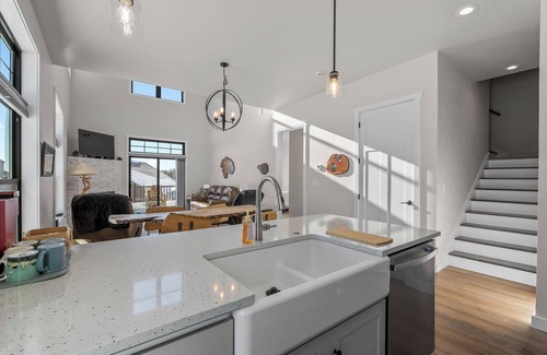 Egg Harbor Condo | New Construction Condo in Egg Harbor with Community Pool, Hot tub, Gym