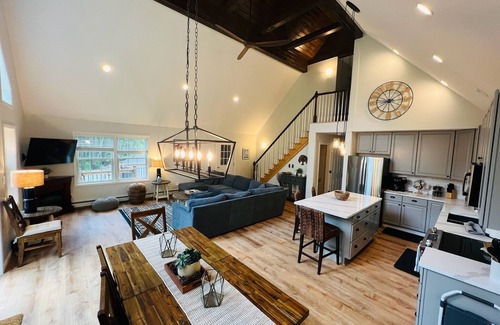 East Haven Rutland County Ski Chalet | New Construction Ski Chalet in Killington, VT