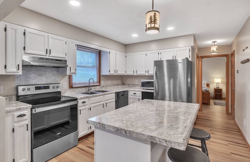 La Follette House | NEW! Deerfield Hideaway at Old Smokey