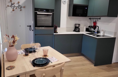 Metz-Centre – Ancienne Ville Apartment | New duplex apartment in the old town, perfect location for discovering Metz