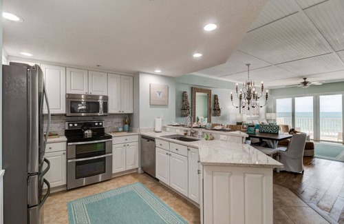 Daytona Beach Shores Apartment | New Elegance-on-the-Oceanfront