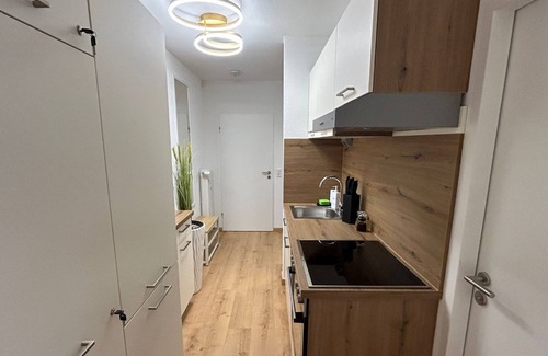 Schonach im Schwarzwald Apartment | NEW: Exclusive Waldliebe apartment with indoor pool and sauna