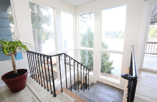 Lakeland North House | "NEW" Family Oasis on Star Lake; Kayaks + Grill + Game room!