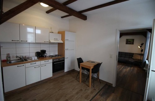 Alsfeld Apartment | NEW! FeWo Fachwerkstübchen