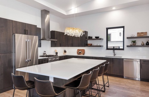 Whitefish Condo | New! Good Medicine Luxury Masterpiece - Sleeps 7